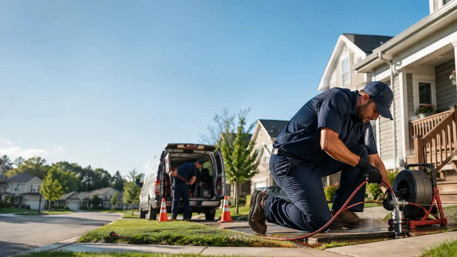 Emergency Plumbing in Redfield, KS